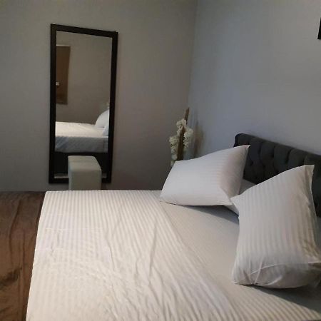 Youvala Serviced Apartment Giza Exteriér fotografie