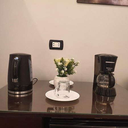 Youvala Serviced Apartment Giza Exteriér fotografie