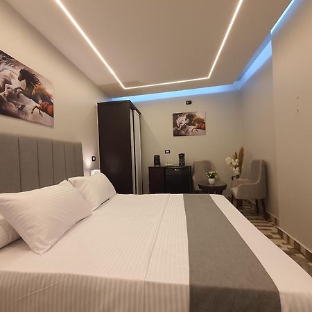 Youvala Serviced Apartment Giza Exteriér fotografie