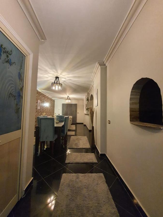 Youvala Serviced Apartment Giza Exteriér fotografie