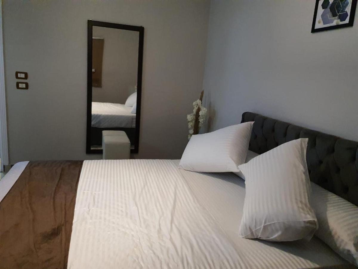 Youvala Serviced Apartment Giza Exteriér fotografie