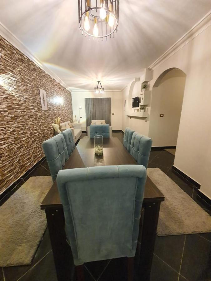 Youvala Serviced Apartment Giza Exteriér fotografie