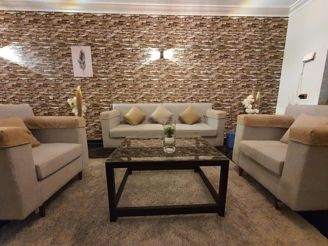 Youvala Serviced Apartment Giza Exteriér fotografie