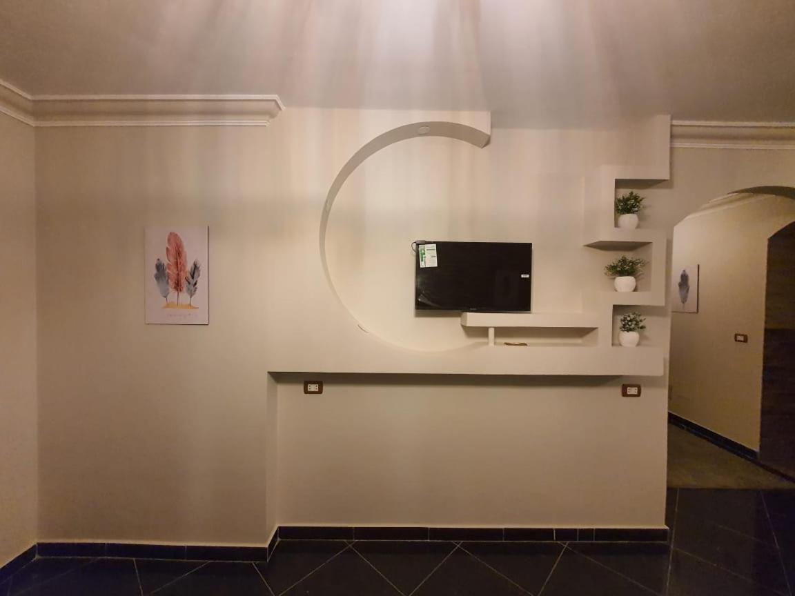 Youvala Serviced Apartment Giza Exteriér fotografie