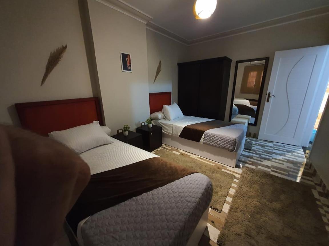 Youvala Serviced Apartment Giza Exteriér fotografie