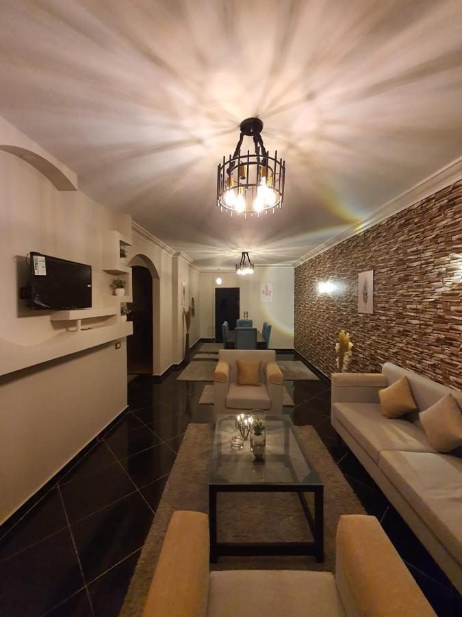 Youvala Serviced Apartment Giza Exteriér fotografie