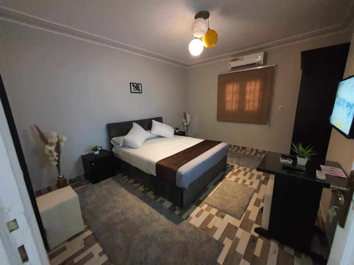 Youvala Serviced Apartment Giza Exteriér fotografie