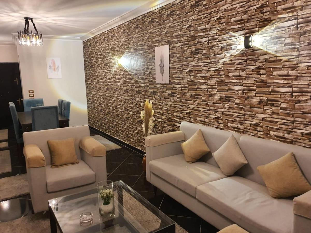 Youvala Serviced Apartment Giza Exteriér fotografie