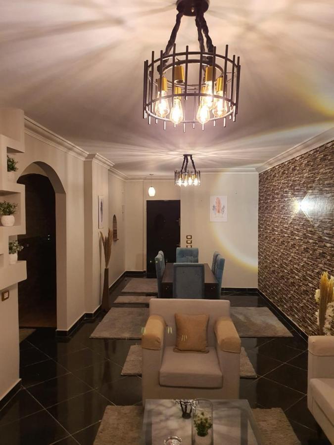 Youvala Serviced Apartment Giza Exteriér fotografie