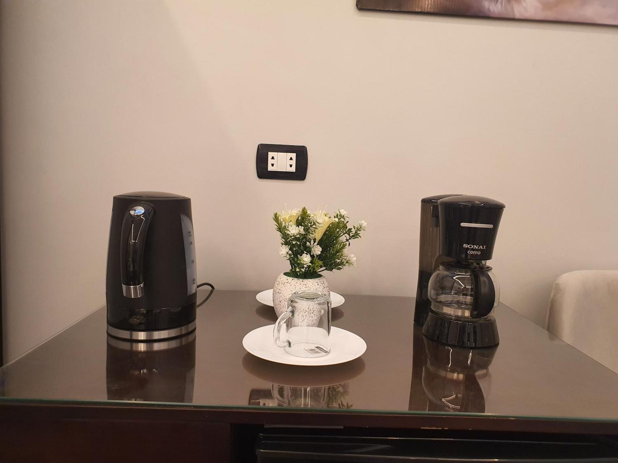Youvala Serviced Apartment Giza Exteriér fotografie
