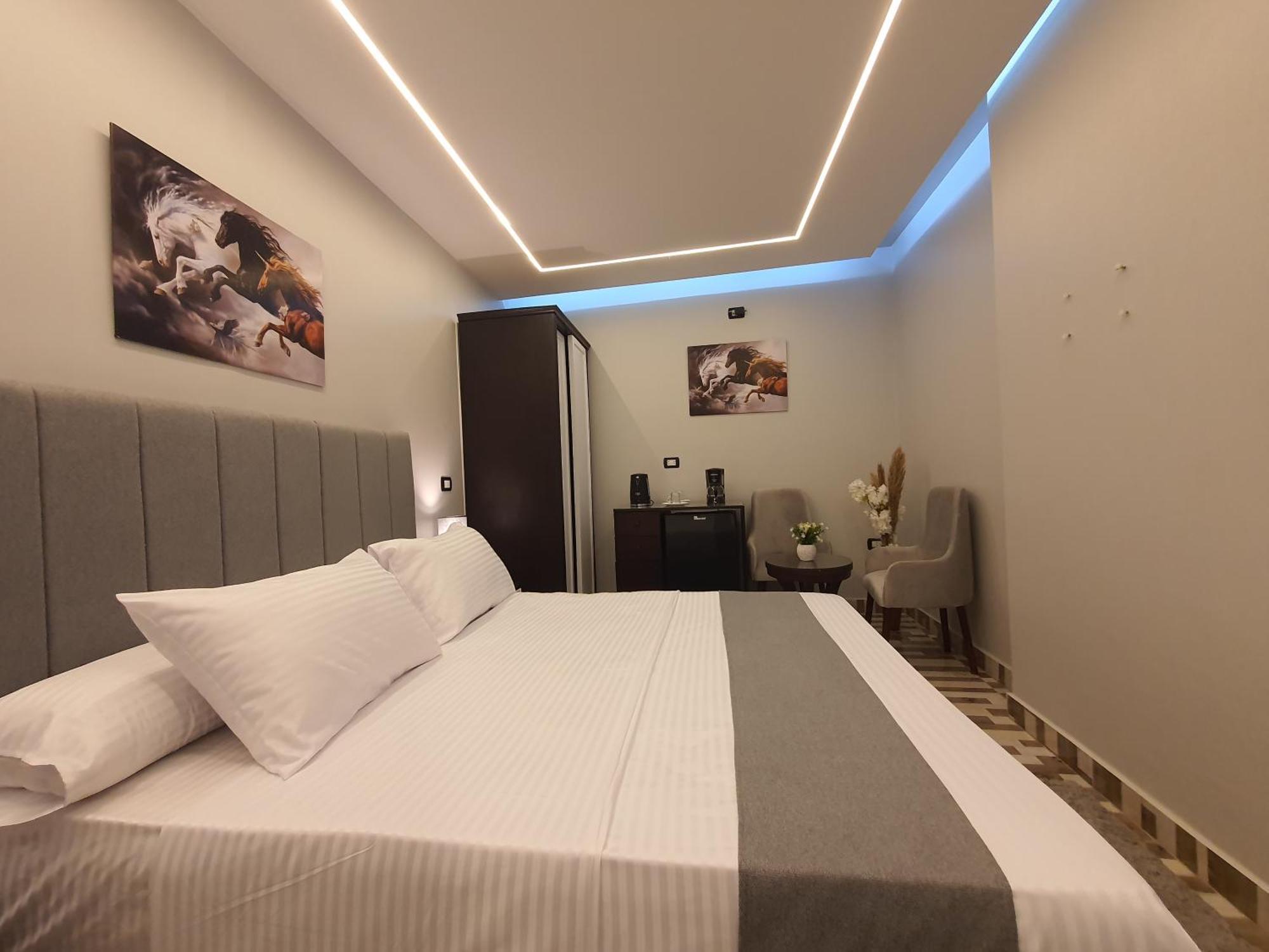 Youvala Serviced Apartment Giza Exteriér fotografie