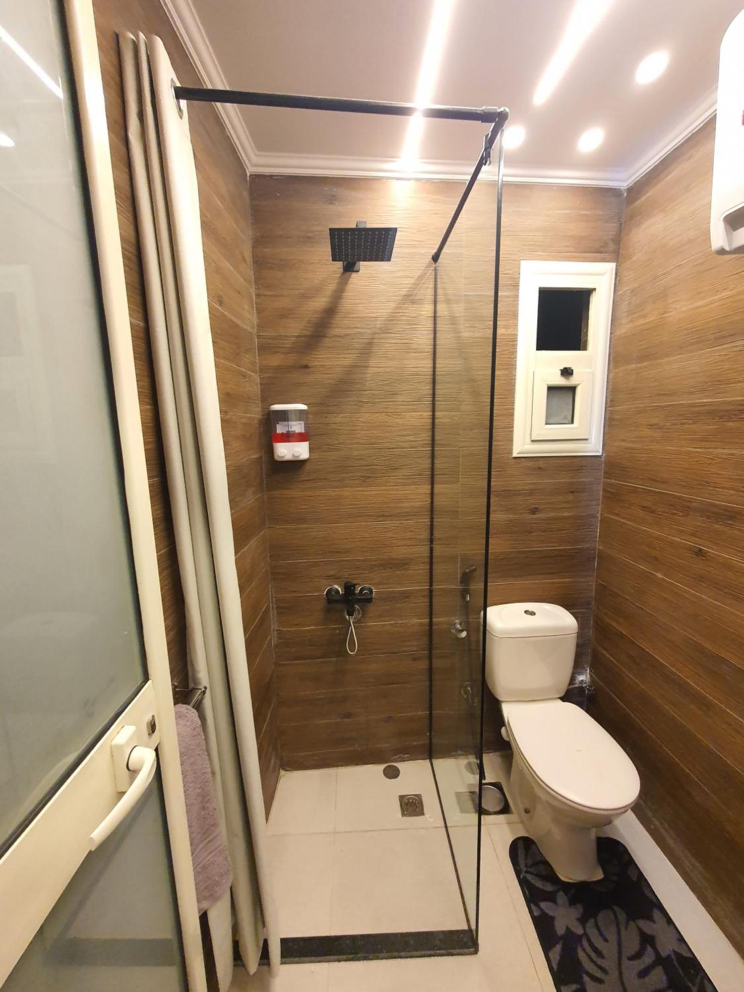Youvala Serviced Apartment Giza Exteriér fotografie