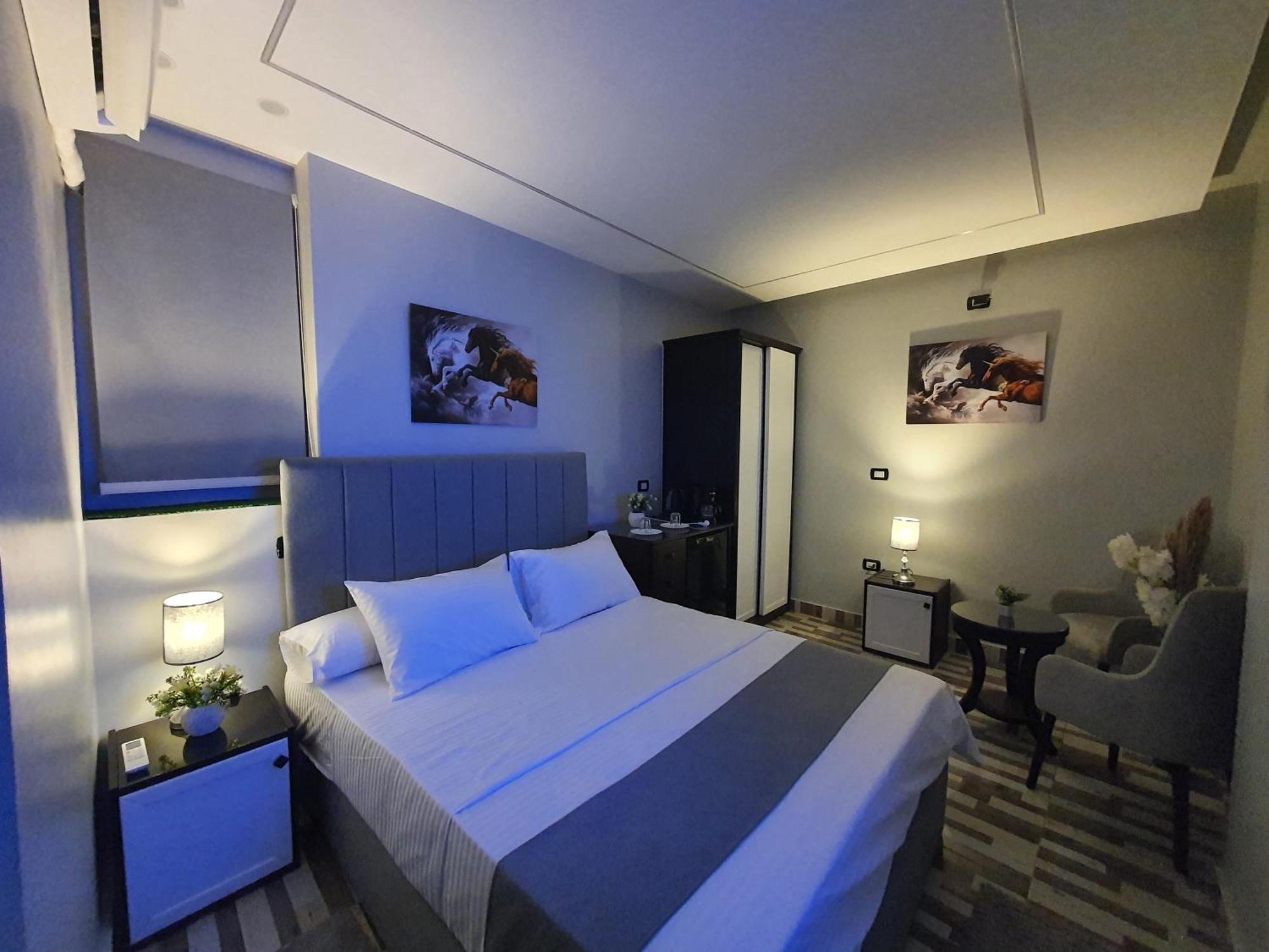Youvala Serviced Apartment Giza Exteriér fotografie